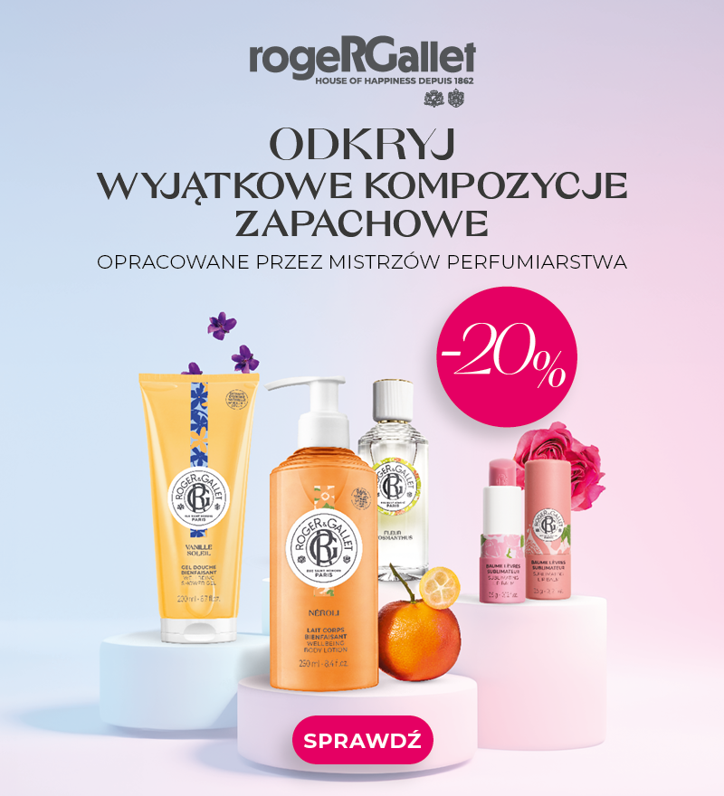 r&g promocja -20 maj