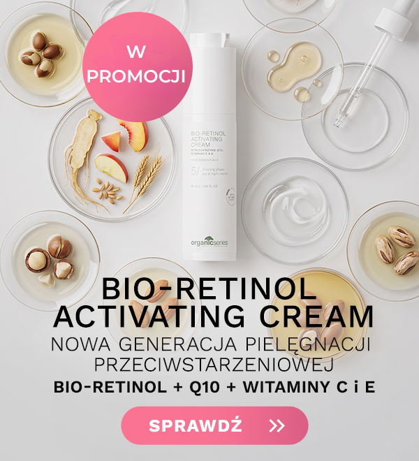 organic series bioretinol