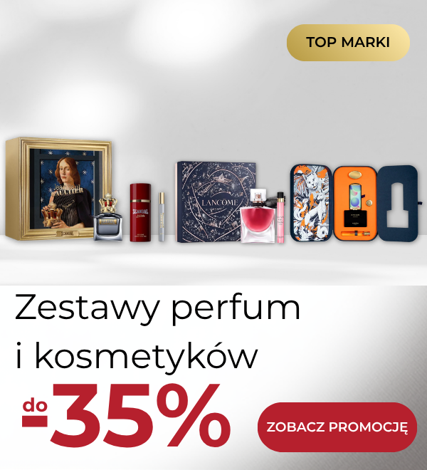 zestawy perfum promo