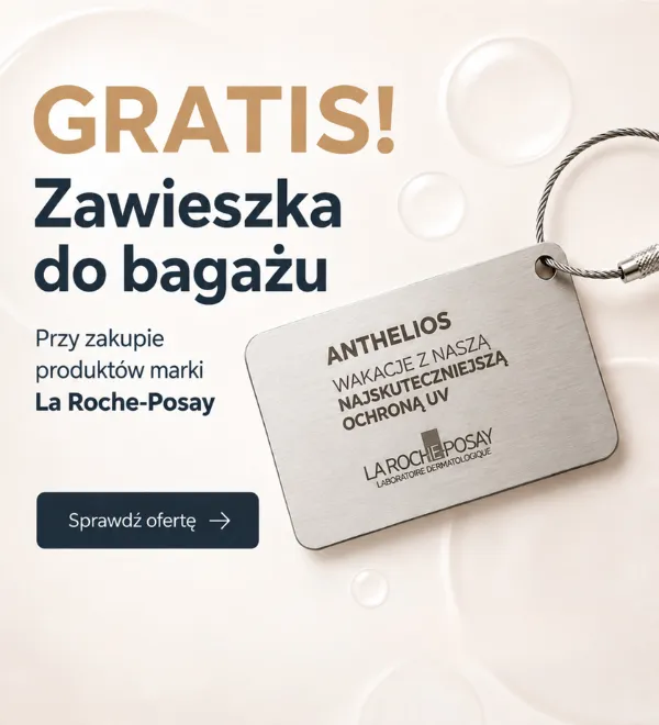 Zawieszka la roche posay