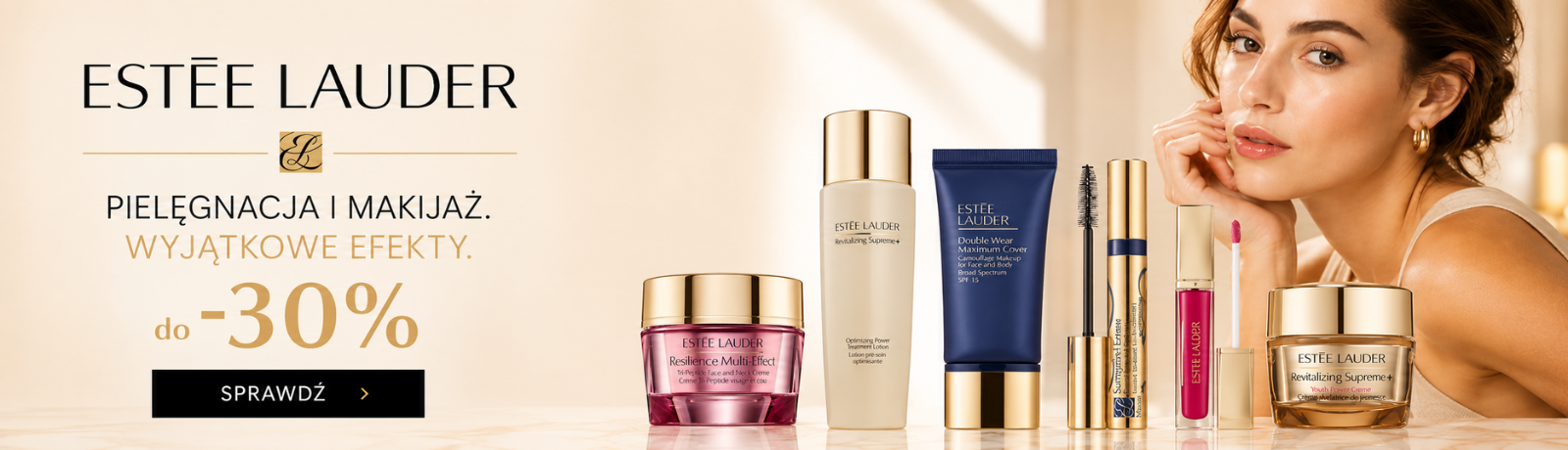 estee lauder w promocji -30%