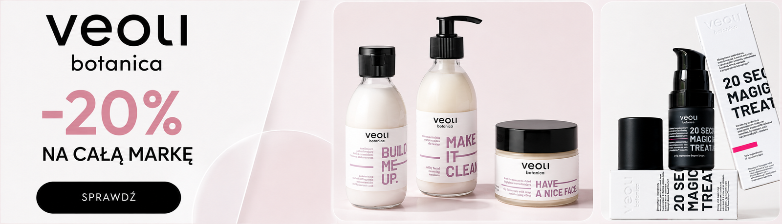 VEOLI BOTANICA -20%
