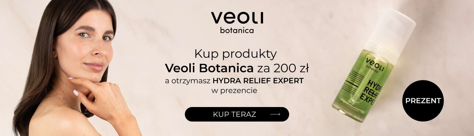 veoli botanica gratis serum zielone