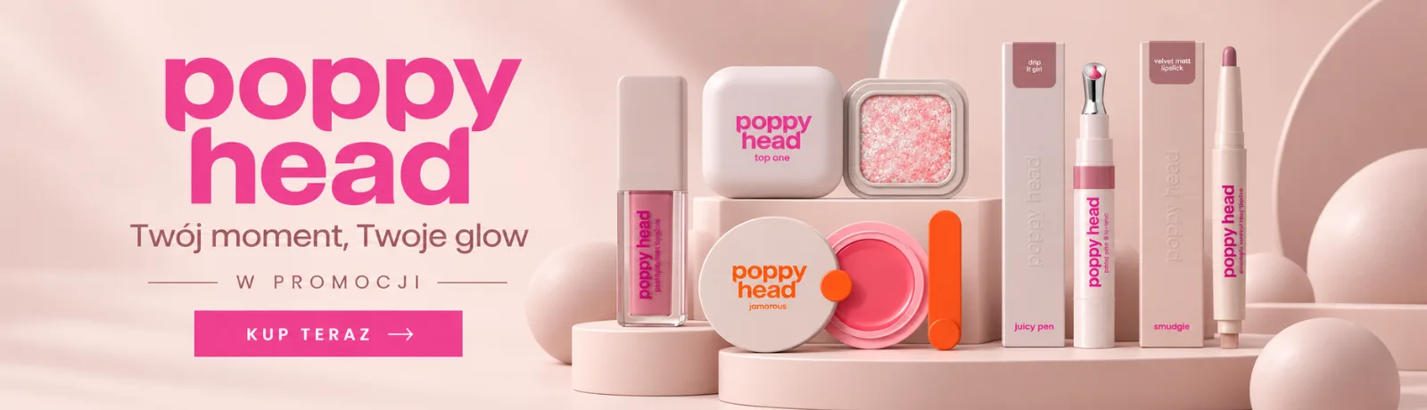POPPY HEAD – promocja do 20.09