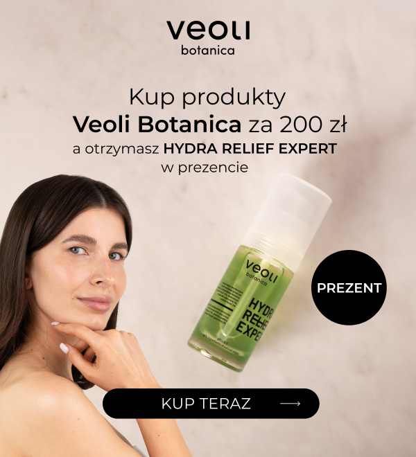 veoli botanica gratis serum zielone