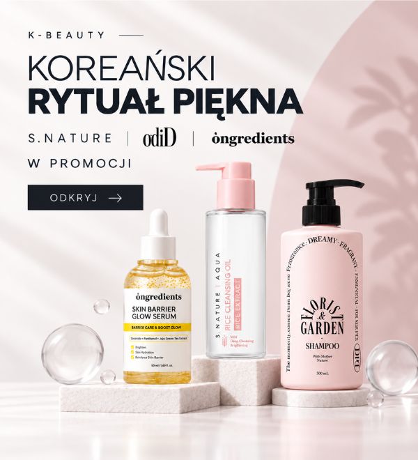 S. Nature, Ongredients, Odid w promocji – akcja do 20.09