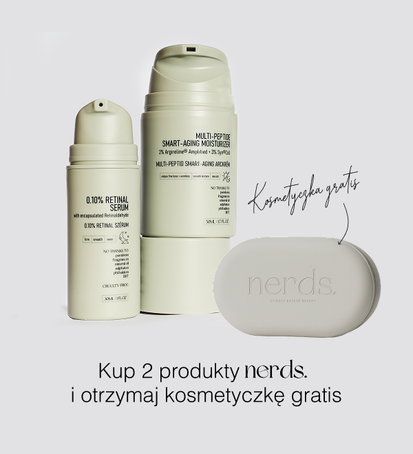 NERDS KOSMETYCZKA