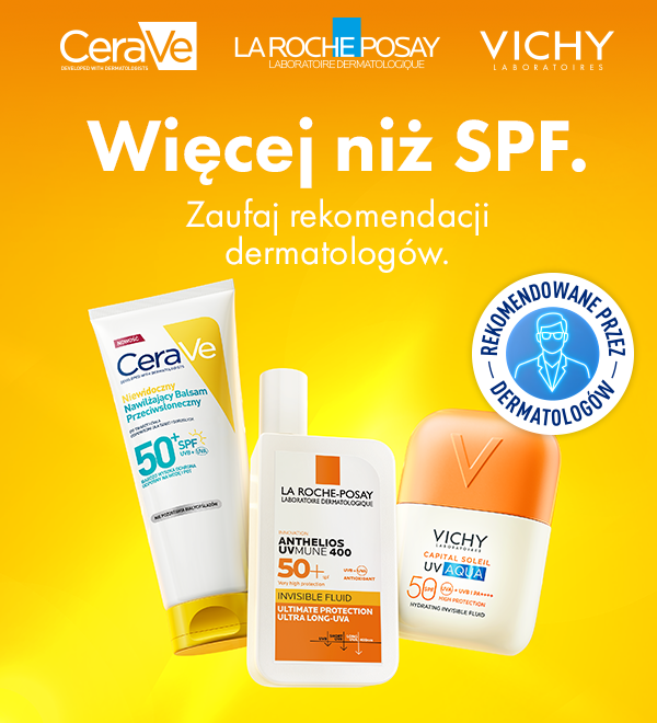 loreal kwiecien spf