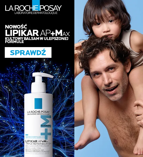 La roche posay comiesięczny