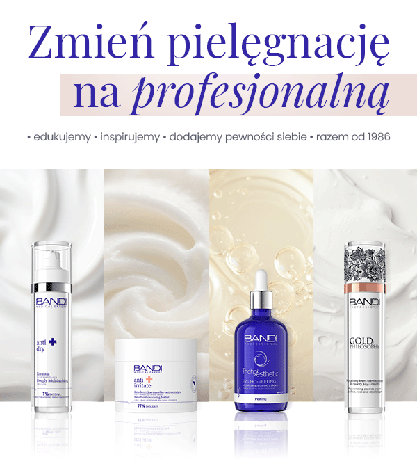 bandi wizerunkowy na całą markę