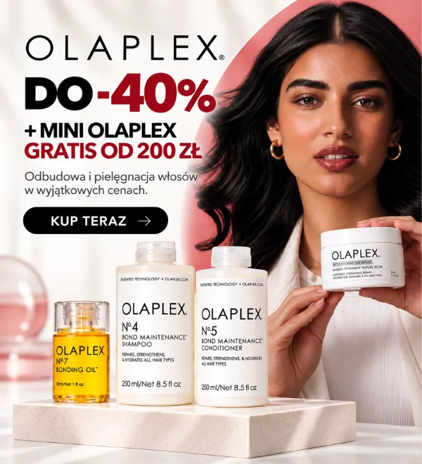 Olaplex miniprodukt przy zakupie 2 produktów