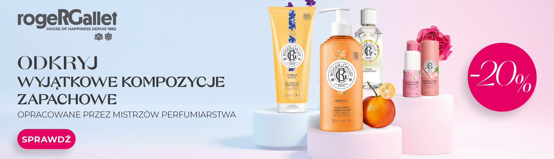 r&g promocja -20 maj