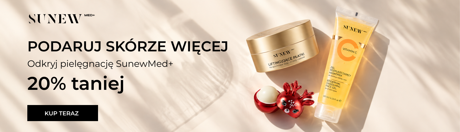SUNEWMED -20%