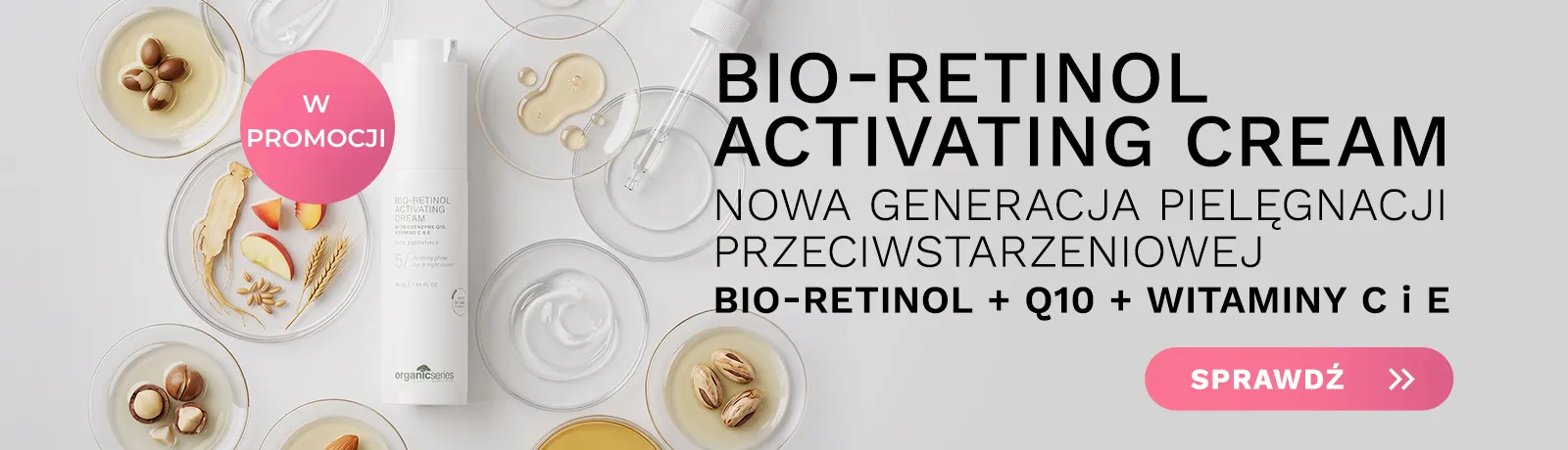 organic series bioretinol