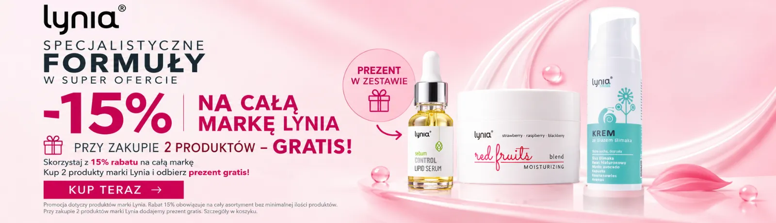 lynia 2+1