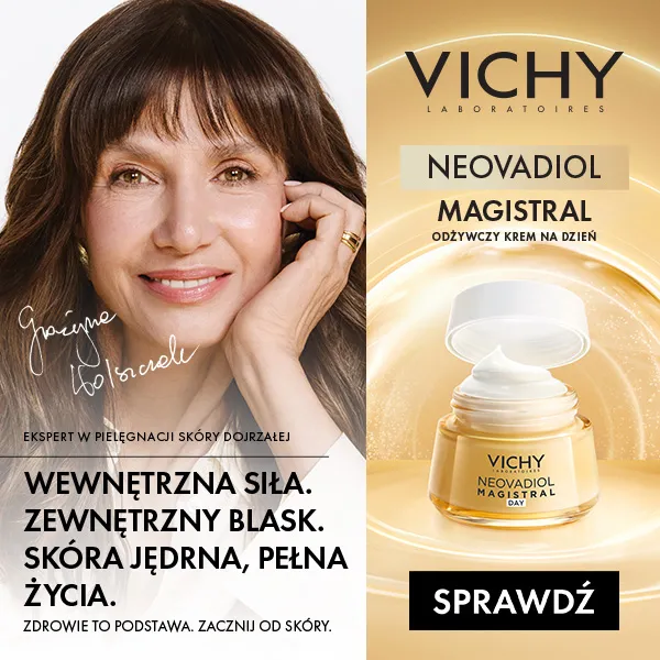 Vichy neovadiol krem