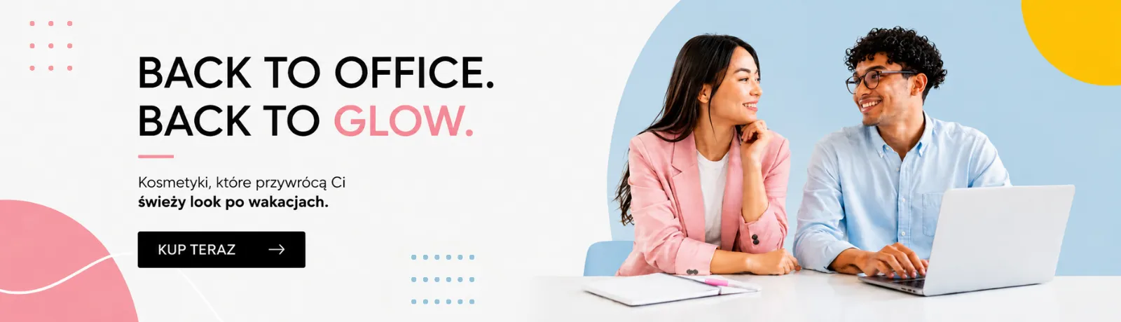Back to office