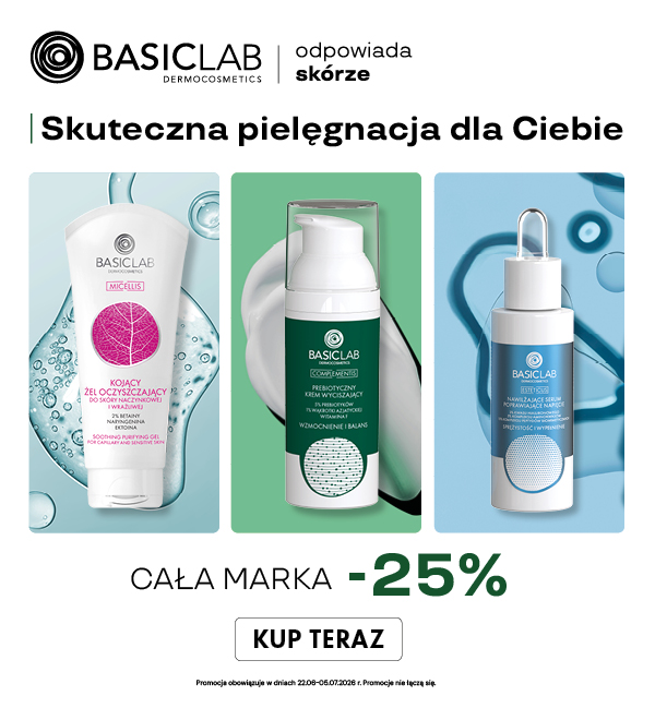 basiclab -25% promo