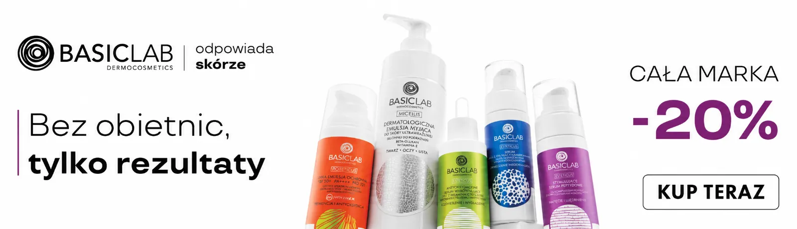 basiclab promo -20%