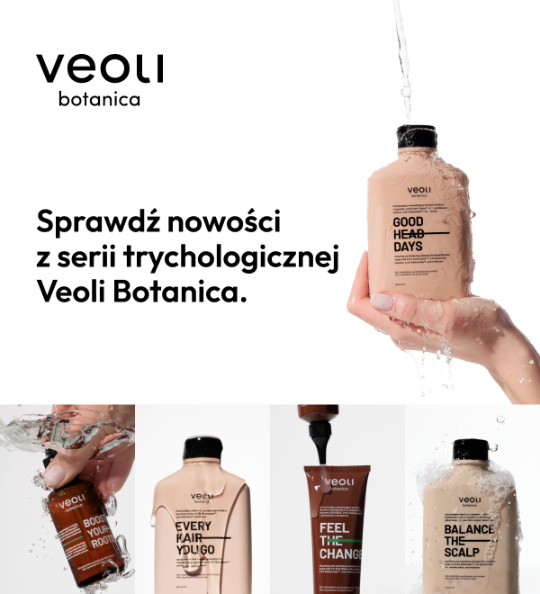 Veoli Botanica włosy new