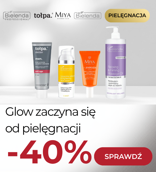 BIELENDA PROFESSIONAL, MIYA, TOŁPA, BIELENDA -40%