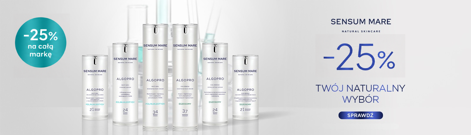 Sensum mare promocja -25%