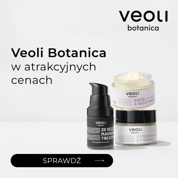 veoli botanica w atrakcyjnych cenach