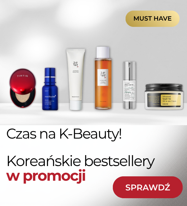 PIELĘGNACJA KOREAŃSKA - K-BEAUTY w promocji