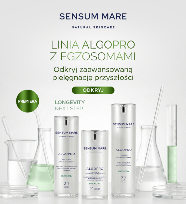 Sensum mare egzosomy baner