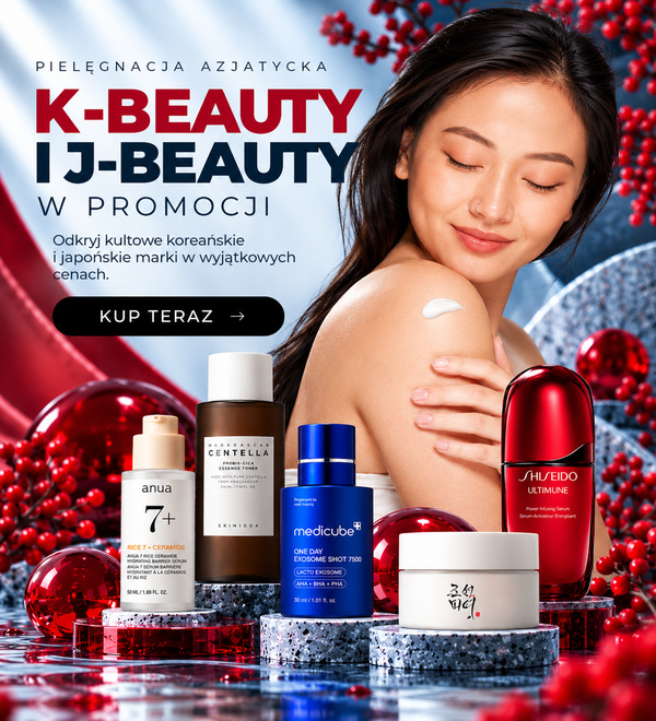 PIELĘGNACJA AZJATYCKA: K-BEAUTY I J-BEAUTY