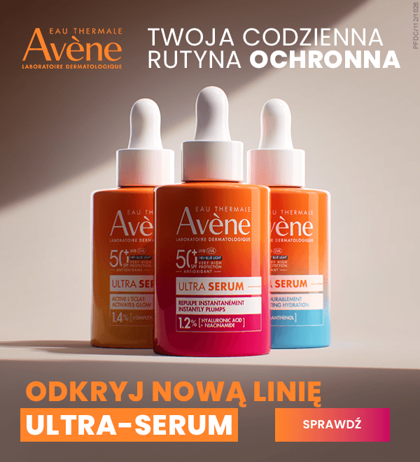Avene ultra serum