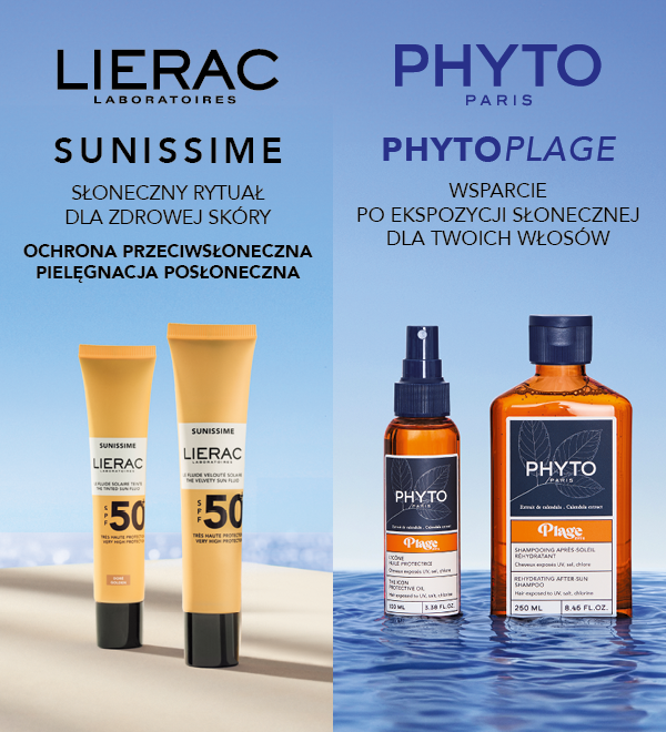 Lierac Sunissime & Phyto Plage
