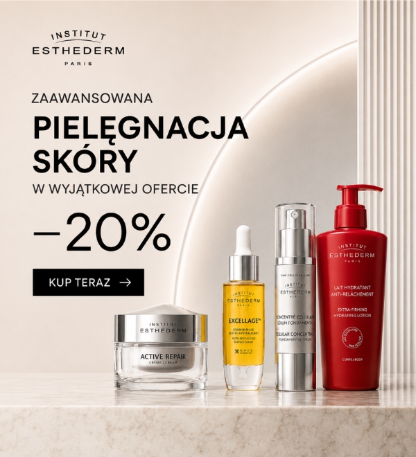 Institut Esthederm promocja -20%