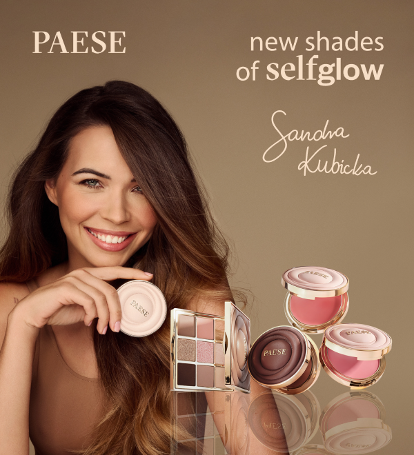 Paese self glow new