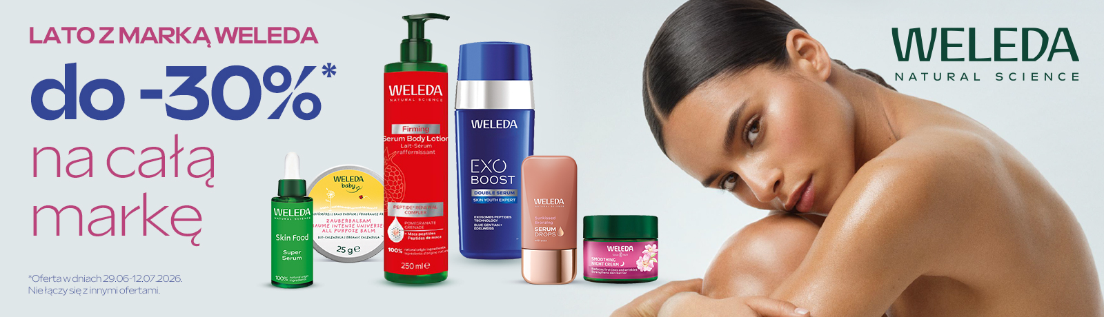 weleda -30%
