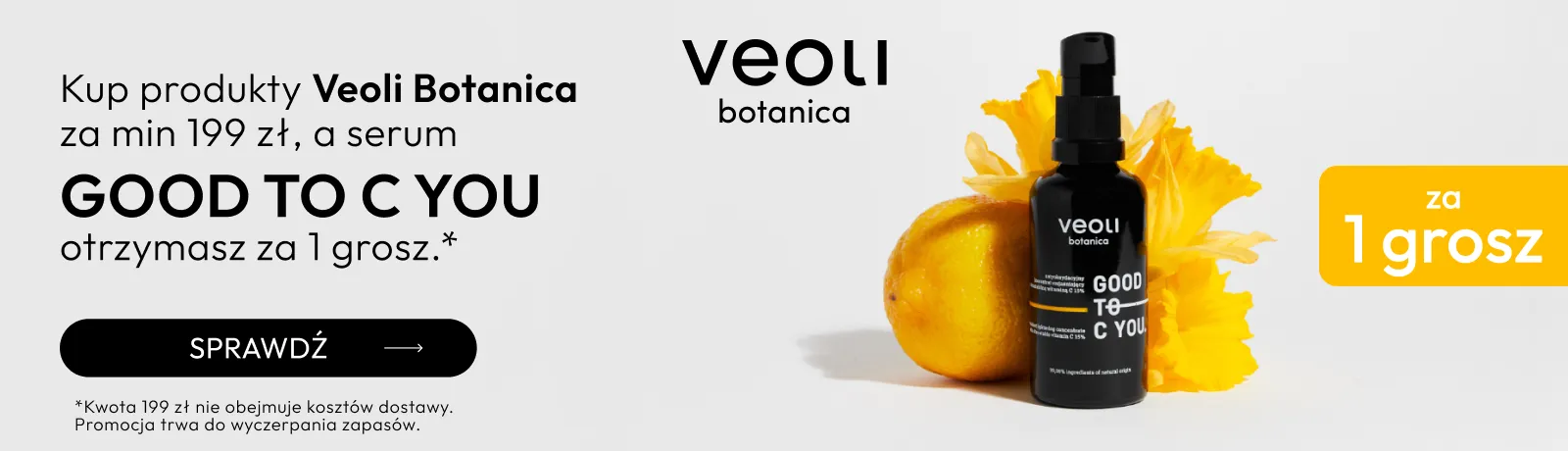 gratis veoli botanica good to c you