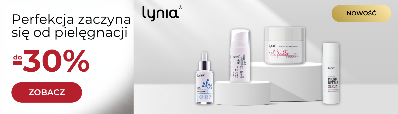 Lynia -30%
