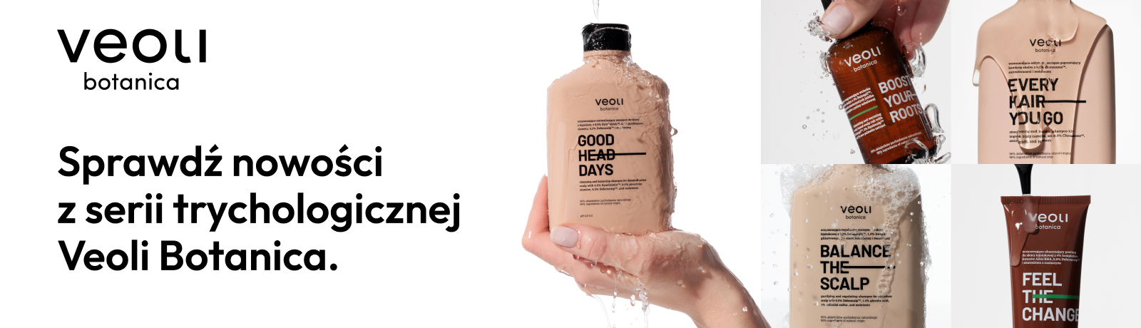 Veoli Botanica włosy new