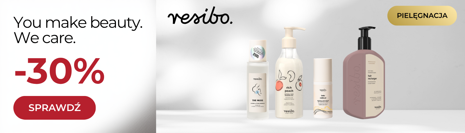 Resibo -30%