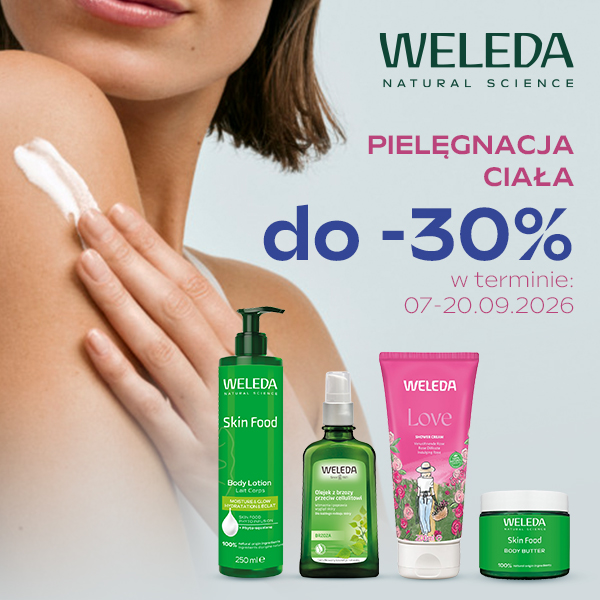 weleda do -30%