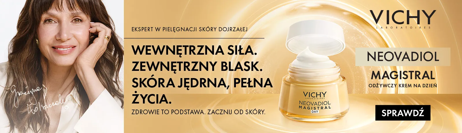 Vichy neovadiol krem
