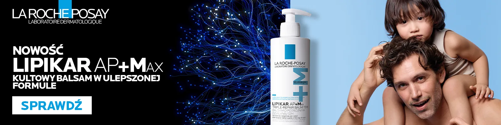 La roche posay comiesięczny