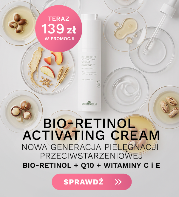 organic series bioretinol