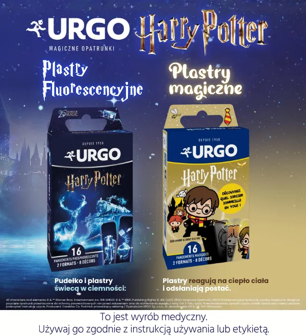 URGO Harry Potter