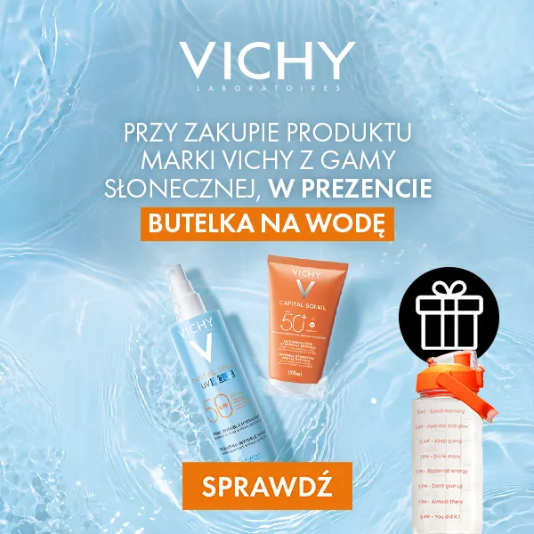 vichy bidon gratis