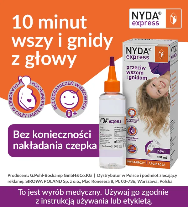 nyda wszy