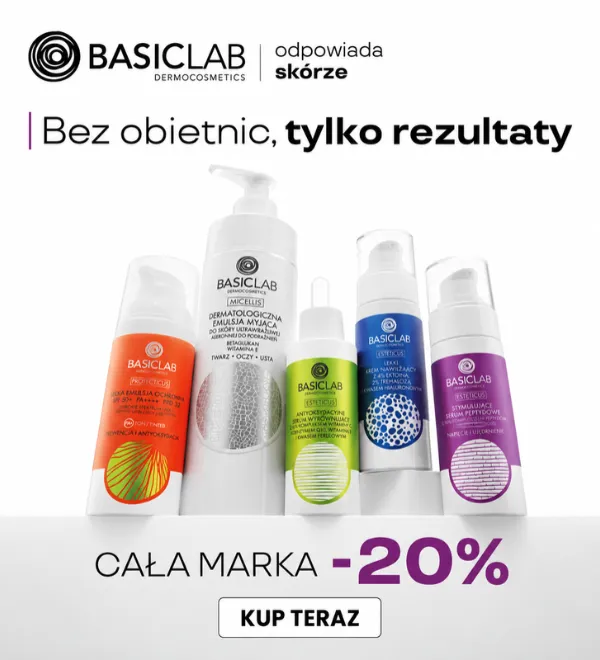 basiclab promo -20%
