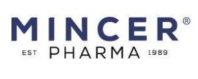 MINCER PHARMA