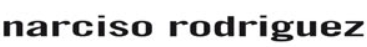 NARCISO RODRIGUEZ